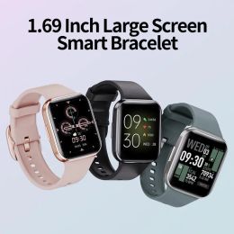 Relojes P28 Plus Bluetooth Respuesta Llame a los hombres Smart Watch IP67 Mujeres impermeables Dial Llame a Smartwatch GTS3 GTS 3 para Android iOS Teléfono