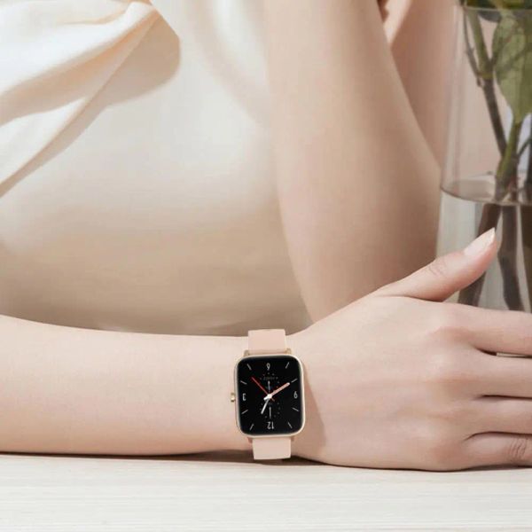 Montres P8GT Smart Watch Multifonctional Health Survering IP67 IP67 Musique de mode imperméable BT Calling Digital Wristwatch