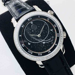 Horloges Philipp biedt luxe super voor heren Pate Replicating Complex Watch Baida Star Nautilus Series Watch Swiss beroemde volledig automatische mechanische MNDV