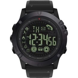 Relojes Professioonal Water Smart Watch Men Swimming Reloj Militar Tactical Digital SmartWatchTact Pedómetro Sports en espera 2 años