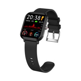 Montres Q9 Pro Smart Watch Band iOS Android 2023 Nouvelle version sportive Température corporelle Matériel cardiaque Surveillance Smartwatch imperméable