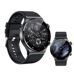 Horloges QW33 Smart Watch Men Women Hartslag Hartslag Blooddruk Monitoring BluetoothCompatibele smartwatch