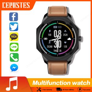 Montres R68 Smart Watch Smart Screen Temper la température corporelle Sleep Sleep Sleep Sleep Fitness Bluetooth Compatible Sports Bracelet