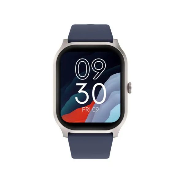 Relojes Realme TechLife Dizo Watch 2 Sports Smart Watch 1.69 pulgadas Touch Screen Impermeable Hombres Smartwatch Women Blue