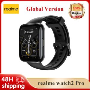 Montres Realme Watch 2 Pro Global Version Smartwatch 1.75 