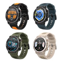 Montres S56T Smart Digital Watch RTL8763EWE 1.39inch Fashion Smartwatch Full Touch Screen Bluetooth Compatible Call pour les femmes hommes