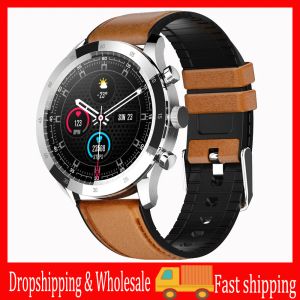 Montres Senbono Max5 New Men Smart Watch 2021 1,32 pouce GPS Fitness Tracker Care Satel Huper Huper Huperproping Smartwatch imperméable