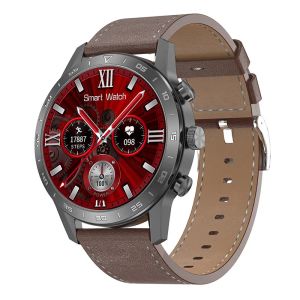 Montres Smart Watch DT70 + Femmes hommes NFC AI VOIX CALLE personnalisée Bluetooth Call 1.45 pouces grand écran GPS Tracker Fitness Sports Smartwatch