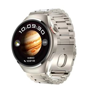 Bekijkt Smart Watch G7 Max 1.53inch HD grote Screeen Custom Dial NFC AI Voice Assistant Compass Sport Tracker Men Smartwatch