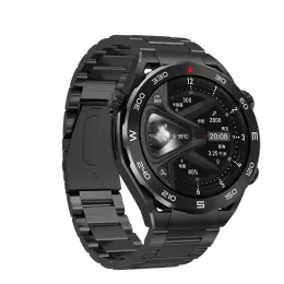 Regarde Smart Watch Sk4 Ultimate BT Appel court Contrôle vidéo Contrôle sans fil NFC Men Business In colorée Sport Fitness Tracker