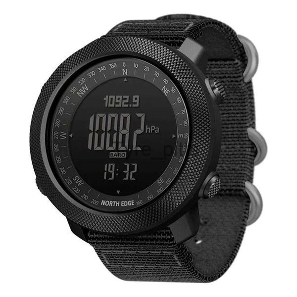 Montre les montres intelligentes caméras en dôme nord bord apache sports intelligents imperméables 50m Baromètre altimètre de natation