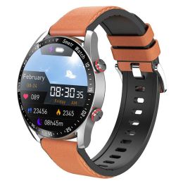 Bekijkt sportfitness -tracker HW20 Smart Watch Man Sports ECG en PPG Business Bluetooth Call Smartwatch For Men Women Smartwatch