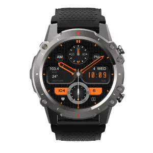 Horloges Stratos 3 Smart Watch Ultra Premium GPS HD AMOLED-display Oasis X GPS HiFi Bluetooth Telefoongesprekken Vibe 7 Lite Smartwatch