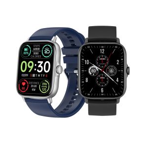 Regardez T12 Smart Watch Digital Sport Podomètre Rappel Bracelets Smart Bracelets Smart Bluetooth Watch Bluetooth imperméable