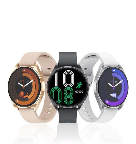 Relojes T5 Pro Smart Watch Galaxy Watch6 Watch 6 Sports Watchings Actividad de marcación Rastreador de frecuencia cardíaca Monitoreo de presión arterial Wit