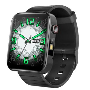 Horloges T68 Plus Heren Dames Smart Watch Lichaamstemperatuur Meten Sport Fitness Horloge Hartslag Bloeddruk Zuurstofmonitor Smartwatch
