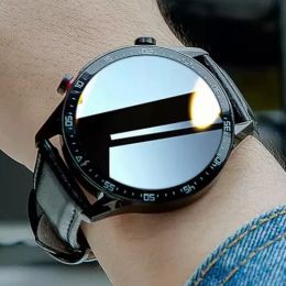 Relojes Timewolf L13 Smart Watch Men 2021 Bluetooth llamado Android Waterproof Smartwatch GT 2 Smart Watch para Huawei Xiaomi Android Teléfono