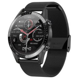 Reloj TimeWolf Smart Watch Men Android 2021 IP68 Fitness Tracker Full Touch Screen Smartwatch Women Ecg Smart Watch para el teléfono Android