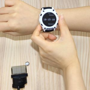 Horloges Ttgo Twatch 2021 Tmicro32 Plus Programmering Horloge Capacitieve Touchscreen Esp32 Psram Trillingen Motor Ondersteuning Wifi Ble