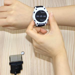 Relojes Ttgo Twatch 2021 Tmicro32 Plus reloj de programación pantalla táctil capacitiva Esp32 Psram Motor de vibración soporte Wifi Ble