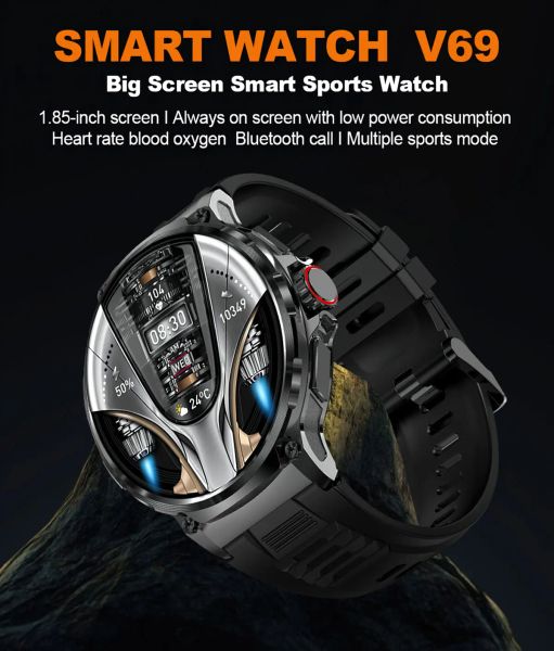 Montres V69 1,85 