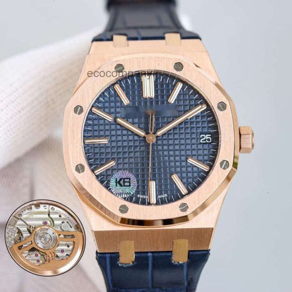montres watchbox montres de haute qualité menwatch luxe Mens Mechanicalaps luxe hommes montre ap auto montre-bracelet avec boîte 71QD superbe qualité suisse mechanaps orient