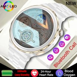 Regardez la recharge sans fil Regardez pour les femmes Smart Watch Lady Bluetooth Music Playback Bluetooth Call Mode Sports Mode SmartWatch Men de Smart