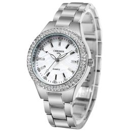 Montres montres femmes haute qualité mécanique automatique étanche en acier inoxydable 29mm montre