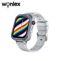 Montres WonEx Kids GPS 4G Smart Watch Suppprts 1 Go 8 Go Android8.1 WhatsApp KT15PRO APPEL VIDEO