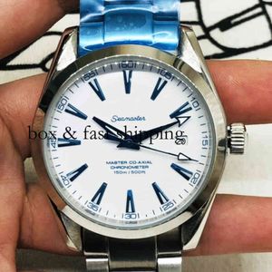 Horloges Pols Luxe Modeontwerper Automatisch Mechanisch Drie Naald Blauw Ding Volautomatisch Gs032 Heren montredelu