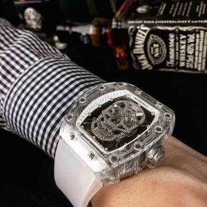 horloges polshorloge ontwerper luxe heren mechanisch horloge richa milles rm052 volledig automatische beweging saffier mirt mirt t20c