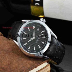 Horloges Horloge Luxe Designer 3a Hot Kwaliteit Heren Business Casual Riem Driehands Waterdicht Luxe Mechanisch Horloge Mannelijk Montredel 29