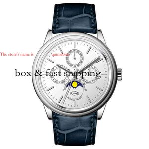 Horloges Polshorloge Luxe Designer Horloge Heren Automatisch Mechanisch Japans uurwerk Business Casual Echt leer 20bar Waterdichte horloges montredelu