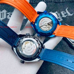 Horloges Polshorloge Luxe designerhorloges Duiker James-bond Titanium-kast Aziatische automatische herensport Designer montredelu 84