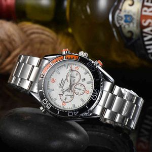 kijkt polshorwatch luxe modeontwerper populaire European Brand Watch Belt met dezelfde drie oog creativiteit
