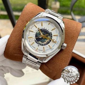 Relojes Reloj de pulsera Diseñador de moda de lujo 2022 Productos de venta caliente para hombres Cinturón de negocios mecánico completamente automático Acero