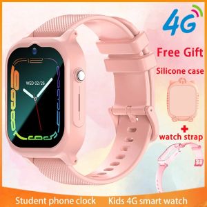 Montres Xiaomi 4G Kids Smart Watch Camera SOS GPS WiFi Position Video APPE