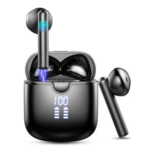 Bekijkt Xiaomi Heyplus S1 True Wireless EarphoneBluetooth Kulaklik (Enc4Mikrofon) Lmmersive Stereo Bass Ruis Naar draadloos Smart