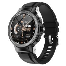 Horloges Xiaomi Outdoor Sport Smart Watch Heren IP68 Waterdicht Hartslag Bloeddruk GPS Track Fitness Gezondheid Horloge voor Android IOS