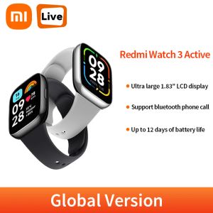 Montres Xiaomi Redmi Watch 3 Active Global Version 1.83 