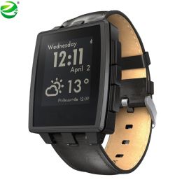Montres Zycbeautiful pour Pebble Steel multifonctions Smart Watch for Pebble Sports Watch 5ATM Smart Watch Smart