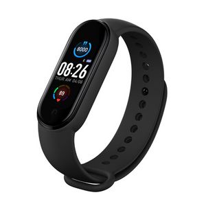 WatchPart Smart Horloge voor Vrouwen Man Bluetooth IP67 M5 Waterdichte Hartslag Bloeddruk Smart Horloge voor Mannen Gezondheid Armband