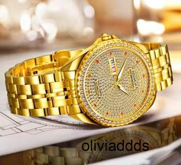 Watchsc - 41mm 36mm Montre Automatique Mécanique Hommes 31mm 28mm Quartz Femmes Lunette En Acier Inoxydable Femmes Diamant LadyLuminous Wri NTCT