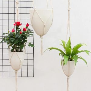 Water-absorberende bloempot plastic sappige plantenpot hangende bekken tuingereedschap