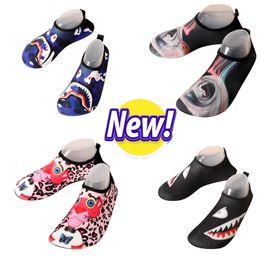 Water Strand Schoenen Drogen Snel 2024 Unisex Zwemmen Aqua Slippers Kust Blote Voeten Surfen Upstream Sneakers Dames Heren Lichte Sandalen Maat 36-4 13