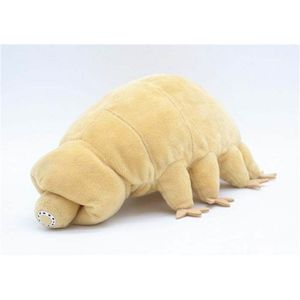 Water Bear pluche speelgoed origineel zacht tardigrade educatief geschenk 185 cm LJ201126