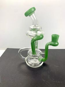 tube de bong d'eau dab grexhahs pipes à eau en verre bangs tube gourde bong peut être personnalisé ou en gros par message privé 18 mm 14 mm 10 mm