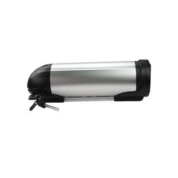 Batterie de bouteille d'eau 48V, 7,5 ah, 9ah, 10,5 ah, 250W, 350W, 500W, pour tube inférieur, pour vélo à gros pneus, avec chargeur