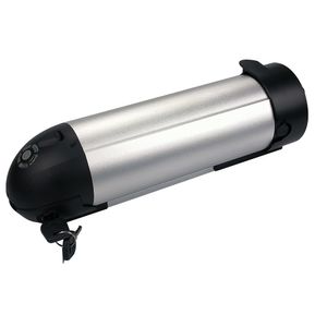 Cyclotricity Revolver Bouteille Ebike Batterie 36V 9Ah 10.4Ah 12Ah 48V 7.8Ah 250W 350W 500W pour Vélo Électrique avec Chargeur