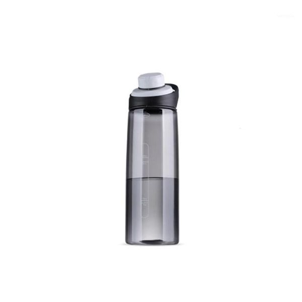 Botella de agua Fasion Sport, bonita taza para estudiantes de gran capacidad, 1L, 1000ML, reutilizable, para caminata, gimnasio, hogar, viaje, oficina, zumo, hervidor de regalo